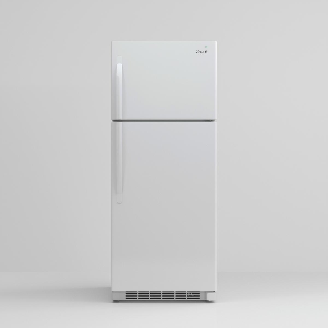 LG quiet refrigerator